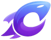 Crazed logo